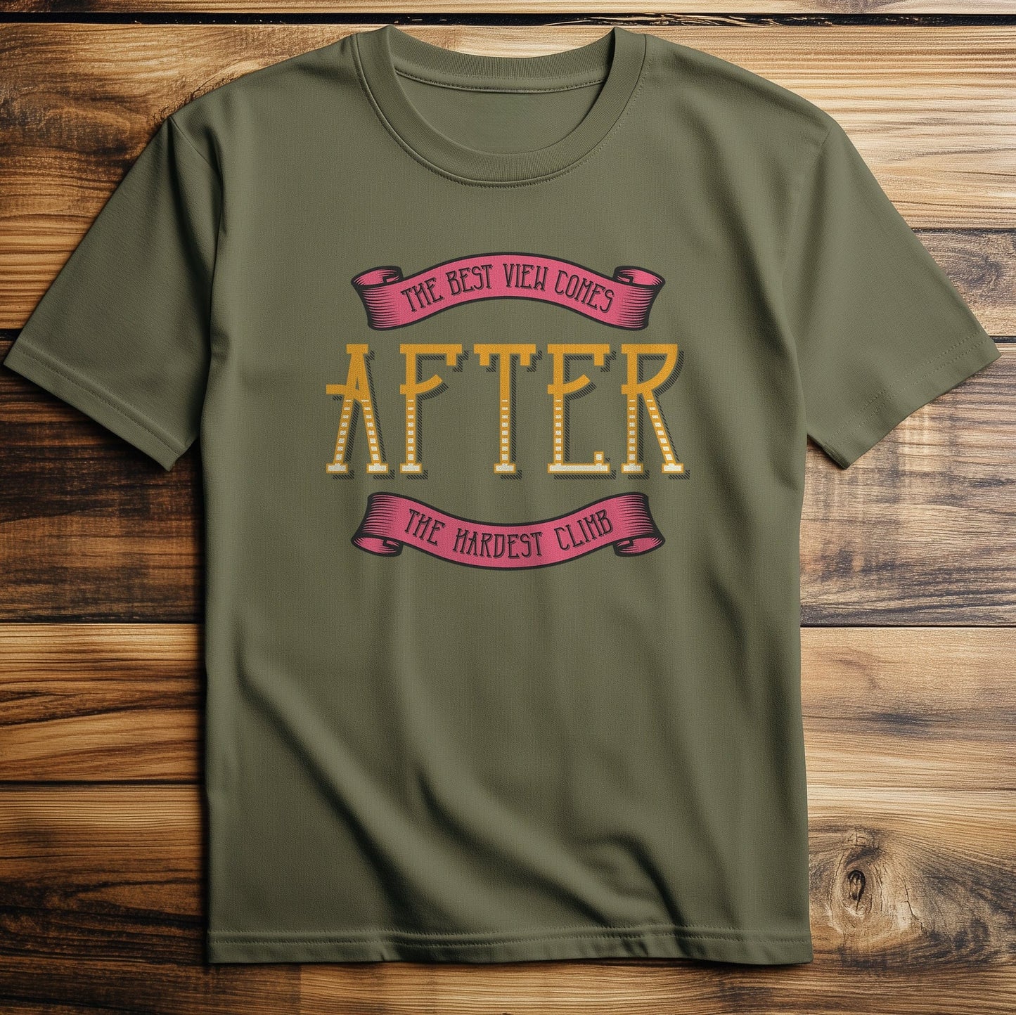 0418.Oleg.Terminal_font.S5 T-shirt
