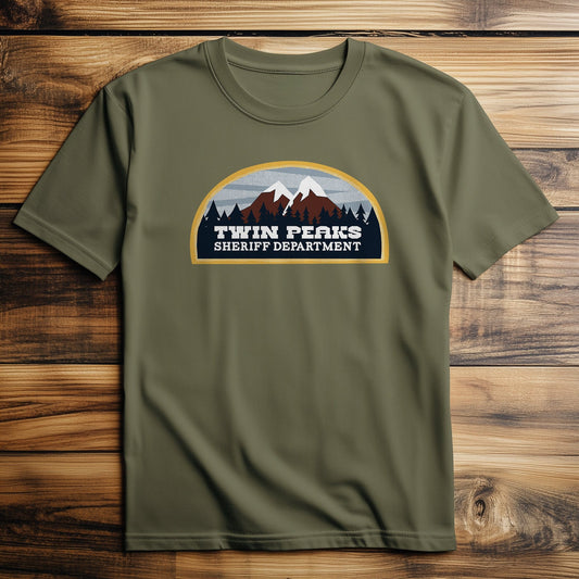 Twin Peaks Vintage T-shirt