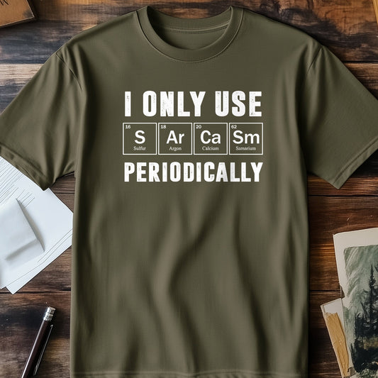 Element of Sarcasm 4 T-Shirt