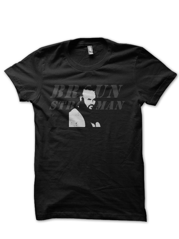 Braun Strowman T-Shirt Style002