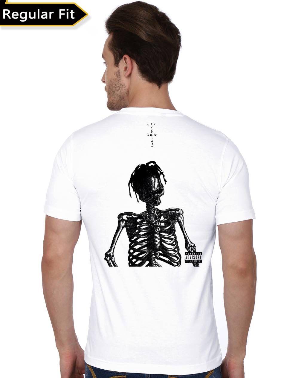 Cactus Jack T-Shirt Style004