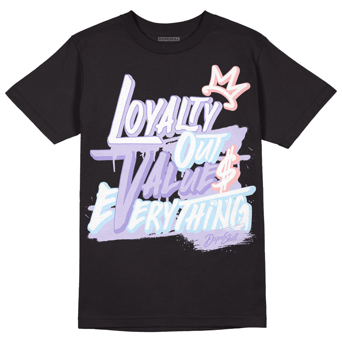 Easter Dunk Low DopeSkill T-Shirt LOVE Graphic
