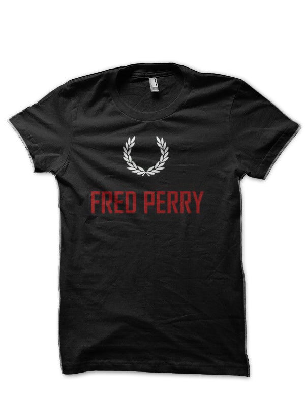 Fred Perry T-Shirt Style003