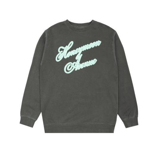 Ariana Merch Yours Truly 10Th Anniversary Honeymoon Avenue Sweatshirt Gifts For Music Fans