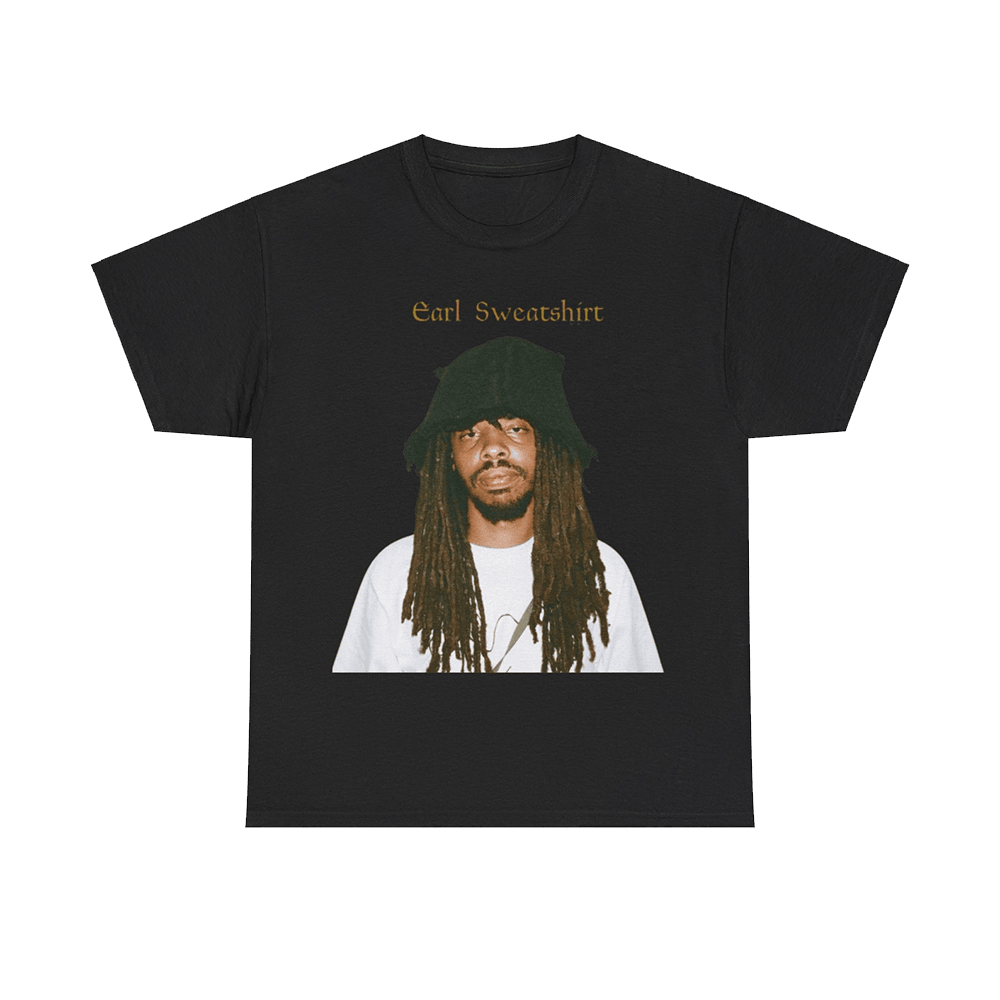 Earl Sweatshirt Merch Earl T-Shirt Fathers Day Gift From Daughter
