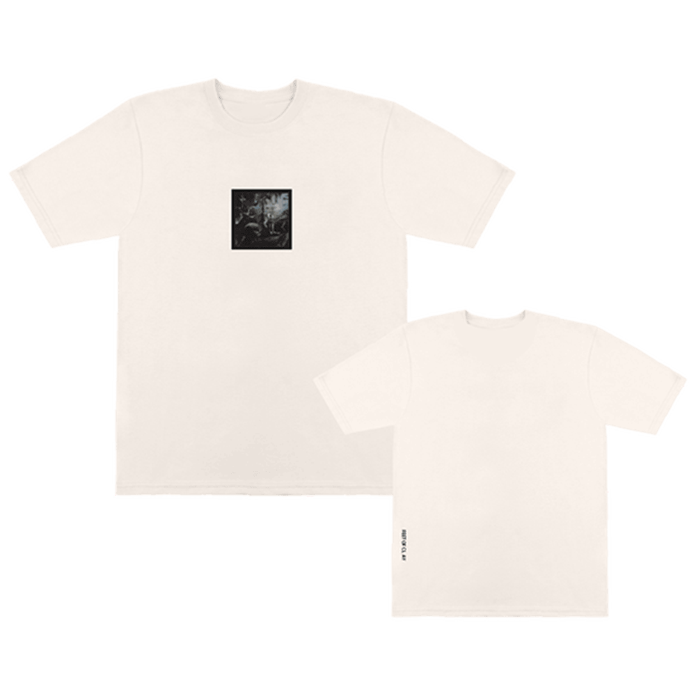 Earl Sweatshirt Merch FOC Cover Ivory T-Shirt Father's Day Gifts For Husband