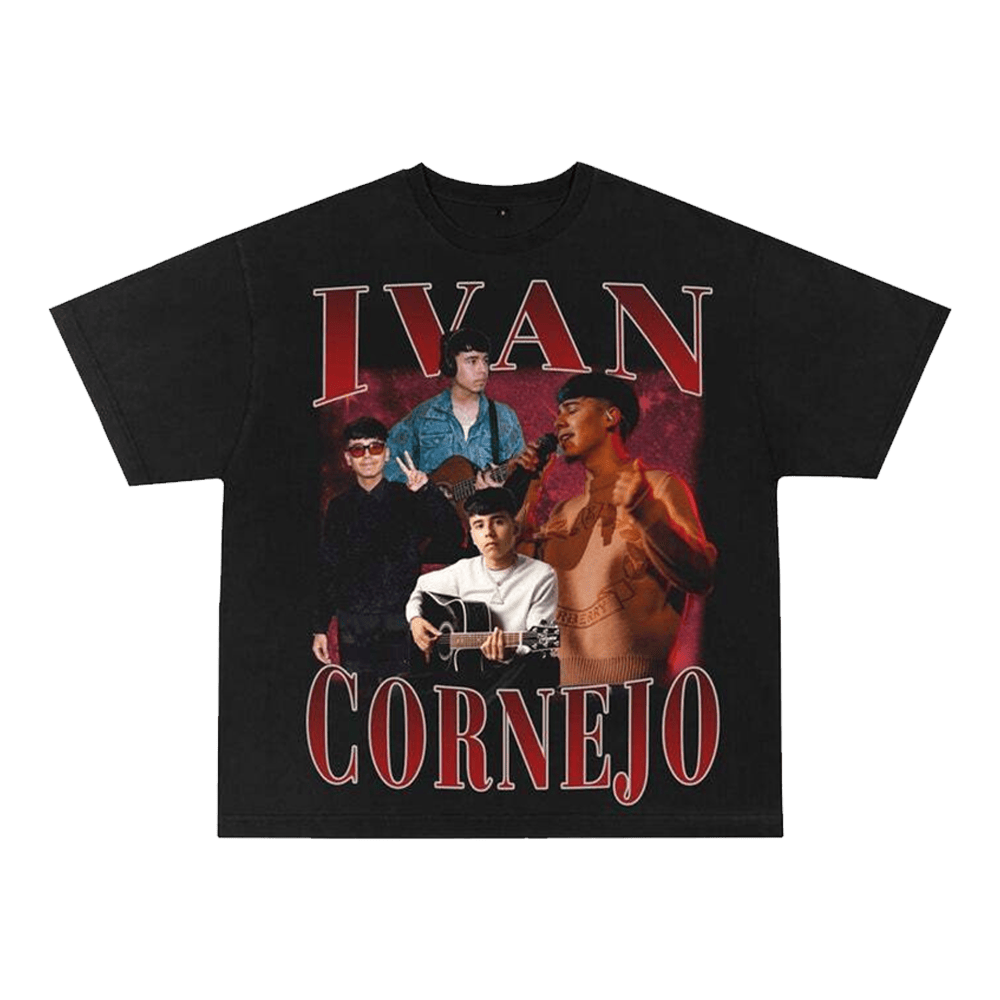 Ivan Cornejo Merch Ivan Cornejo T-Shirt Best Father's Day Gifts For Husband