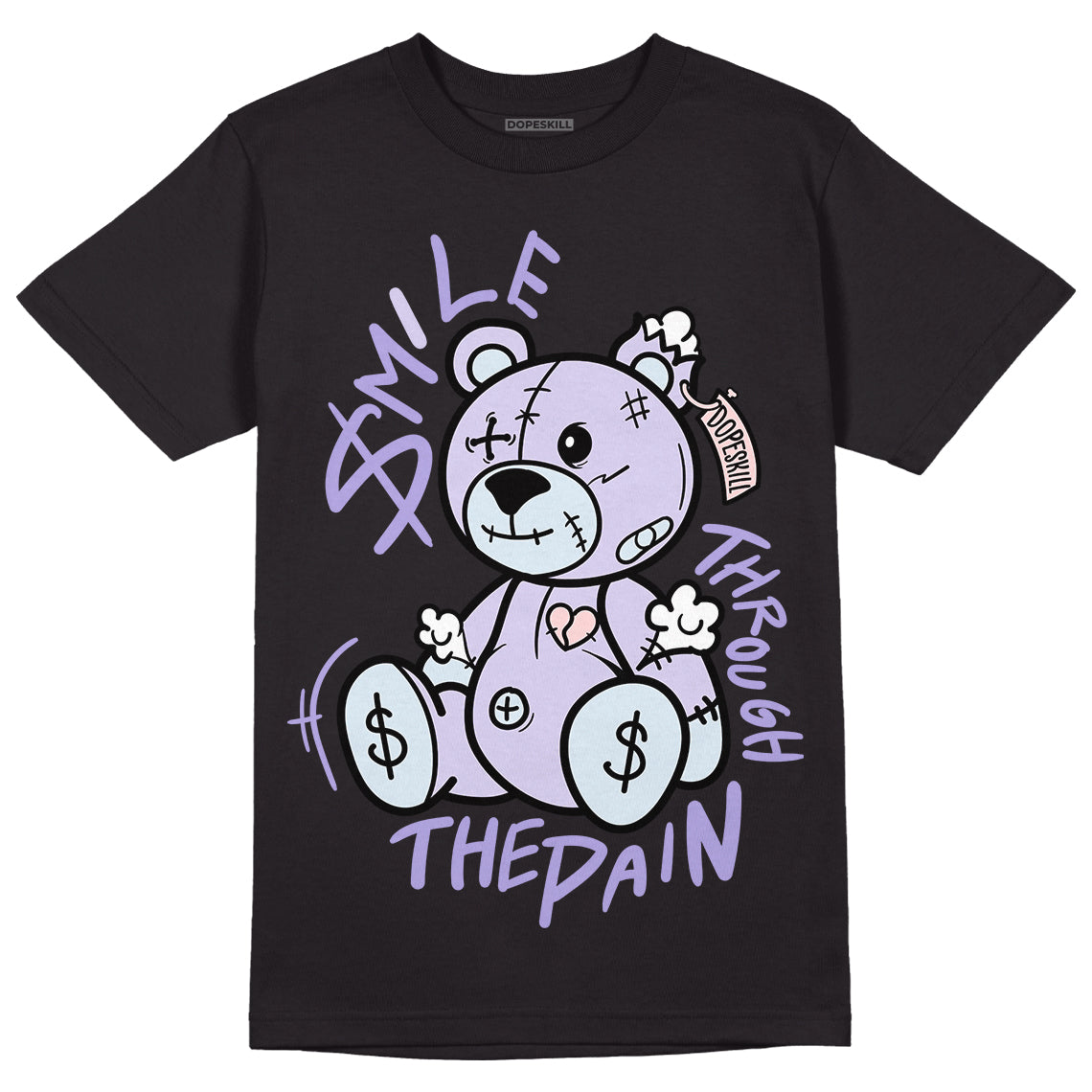 Easter Dunk Low DopeSkill T-Shirt BEAN Graphic