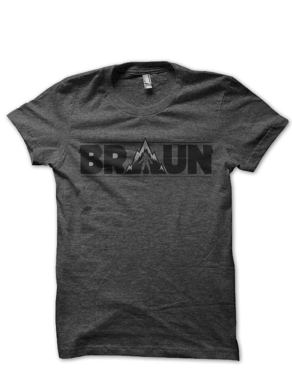 Braun Strowman T-Shirt Style010