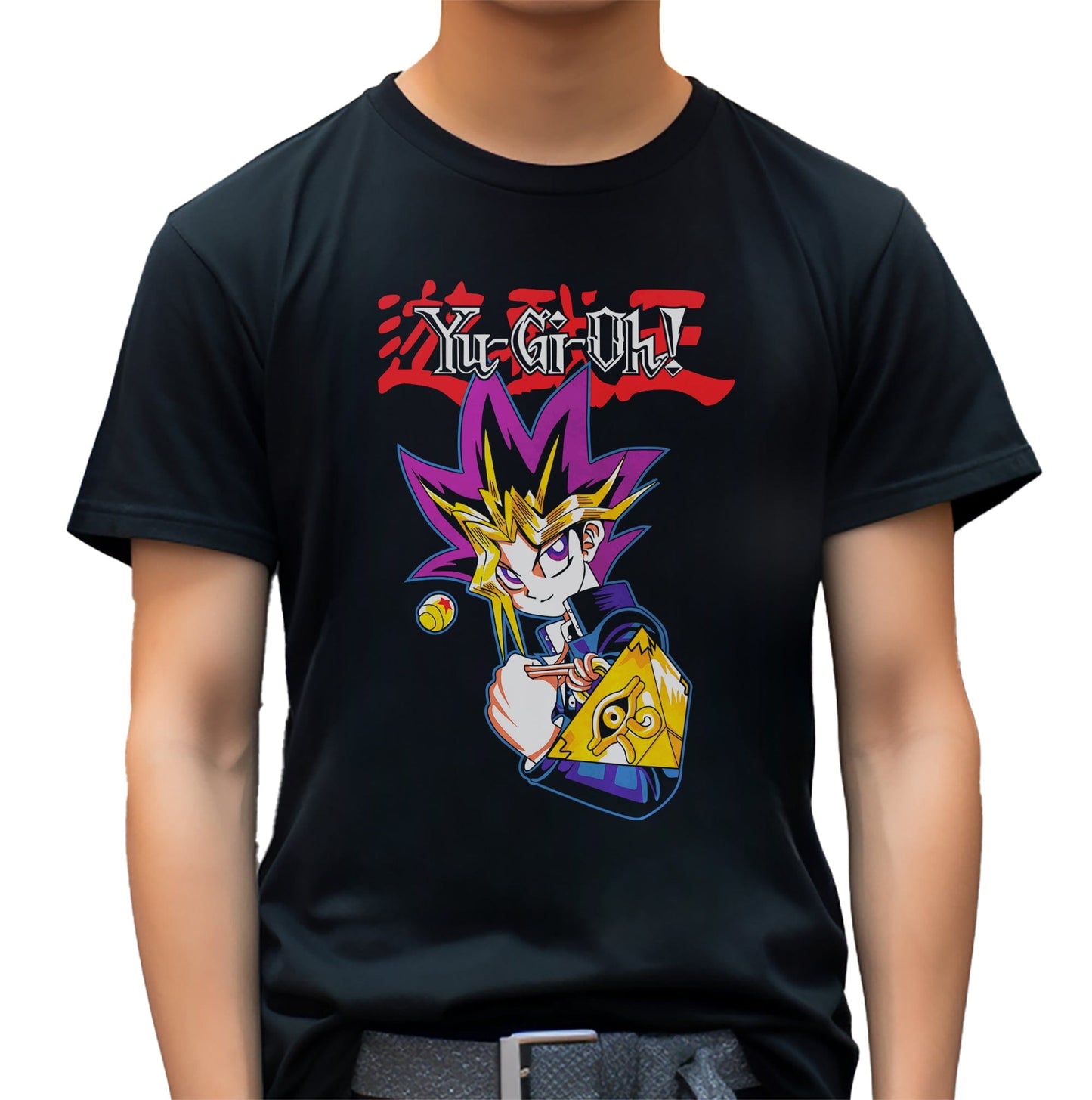 Yu-Gi-Oh! Poster T-Shirt