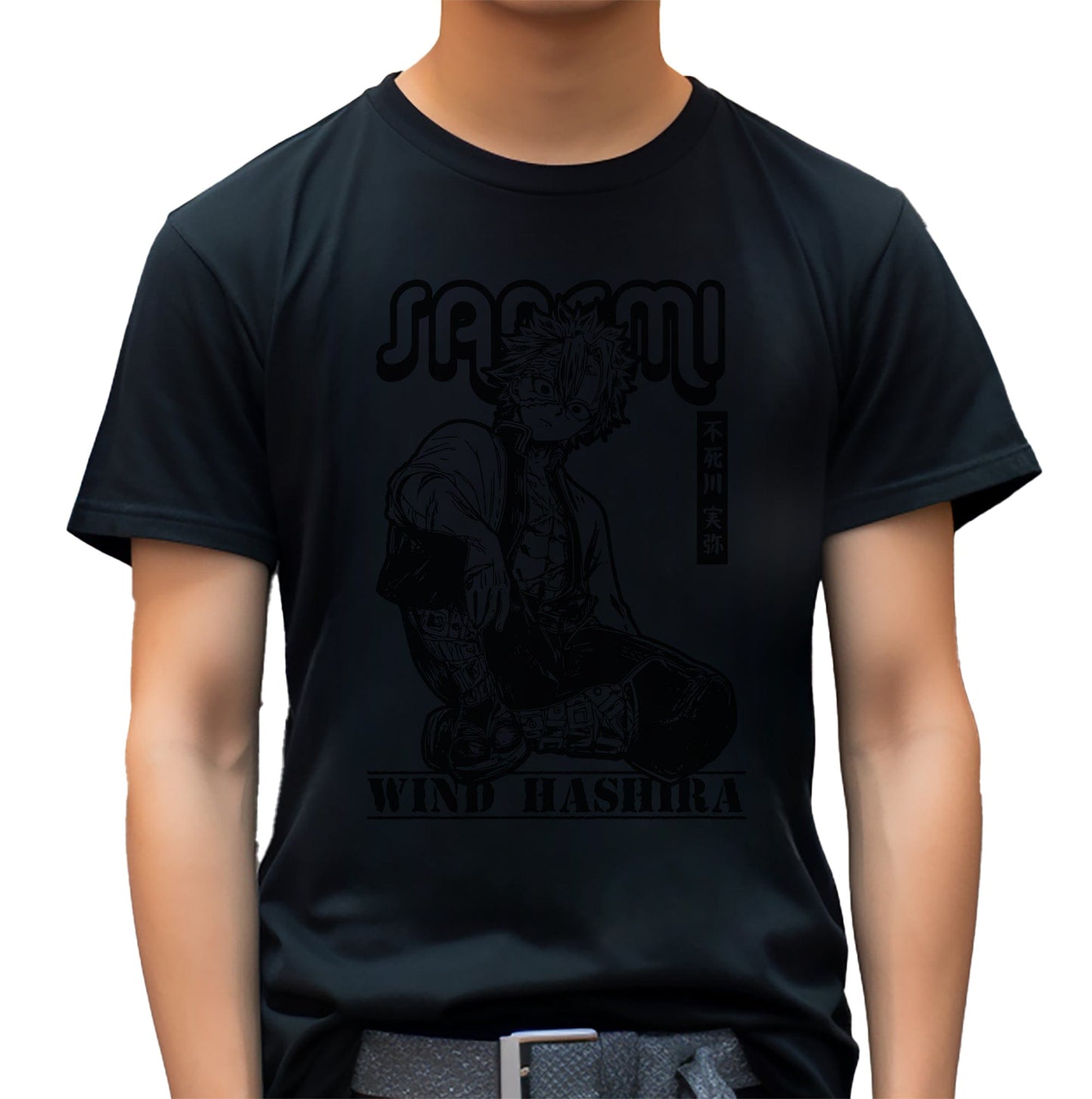 Embrace the Power of Demon t-shirt