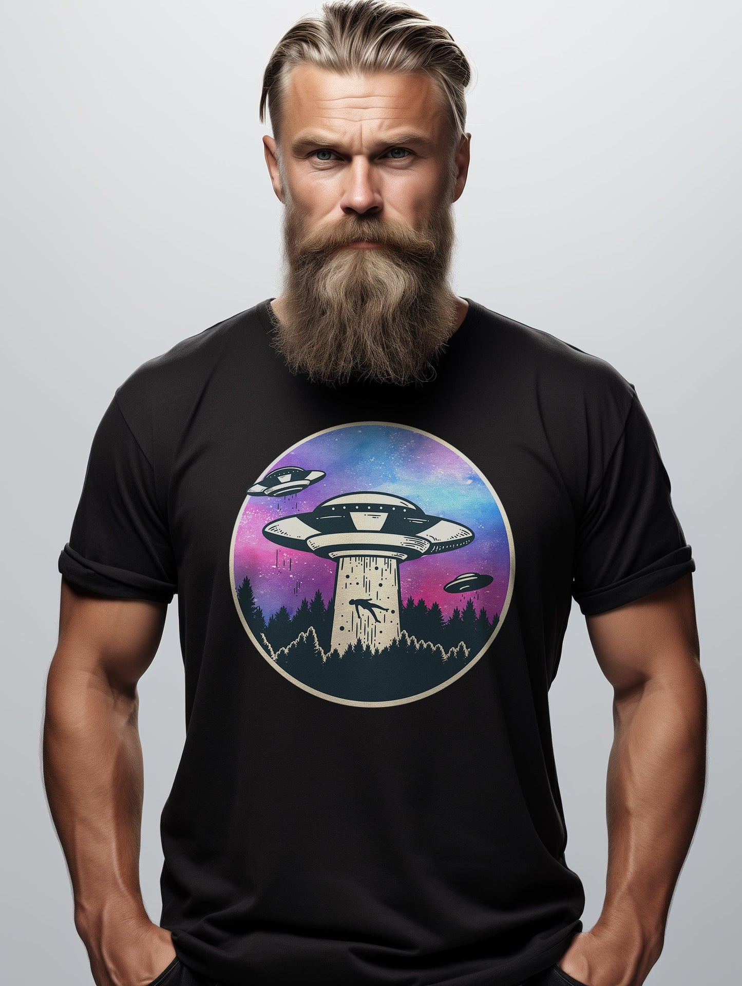 05 UFO t-shirt