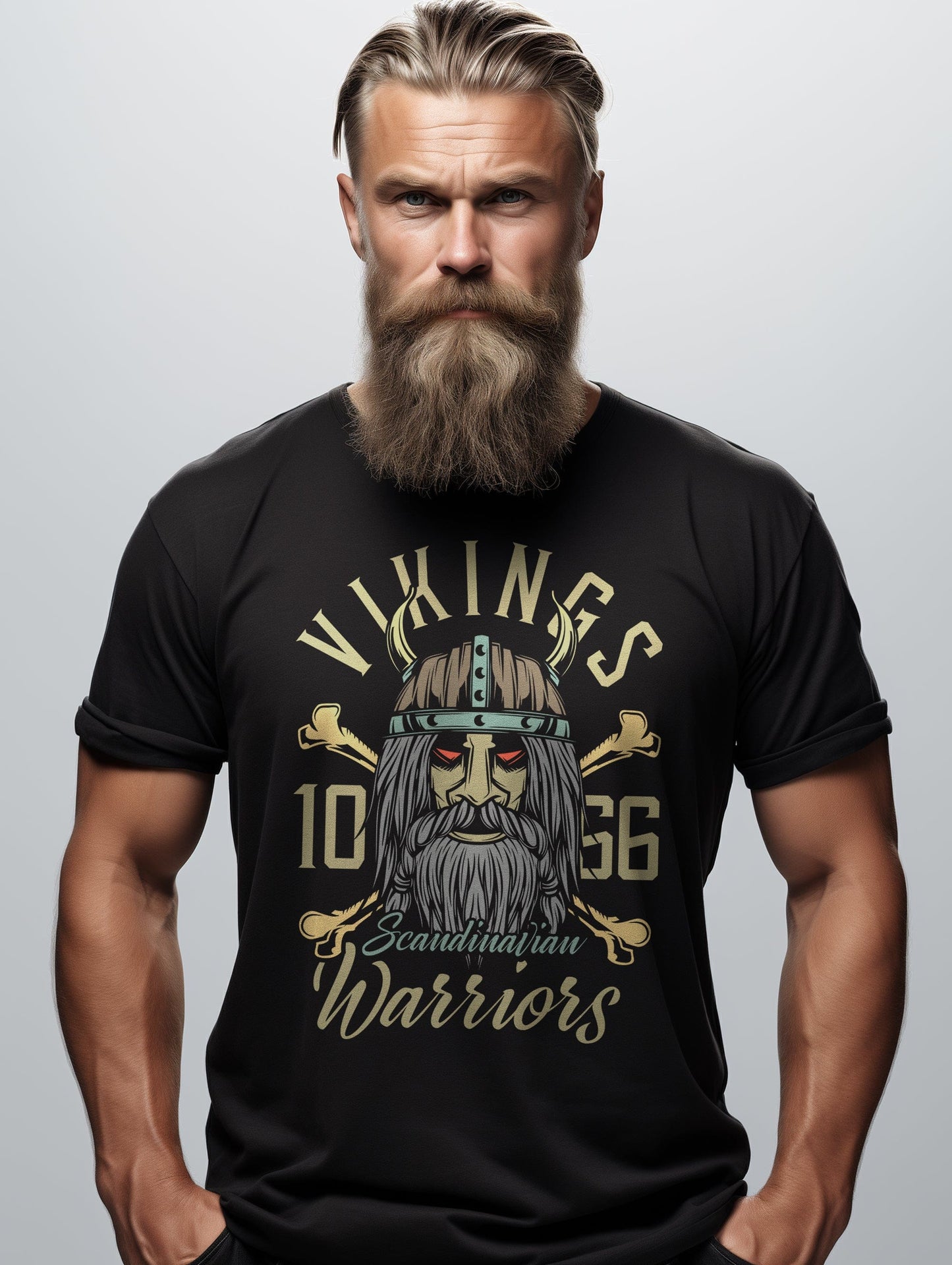 16 Warriors & 6 Laughs T-shirt
