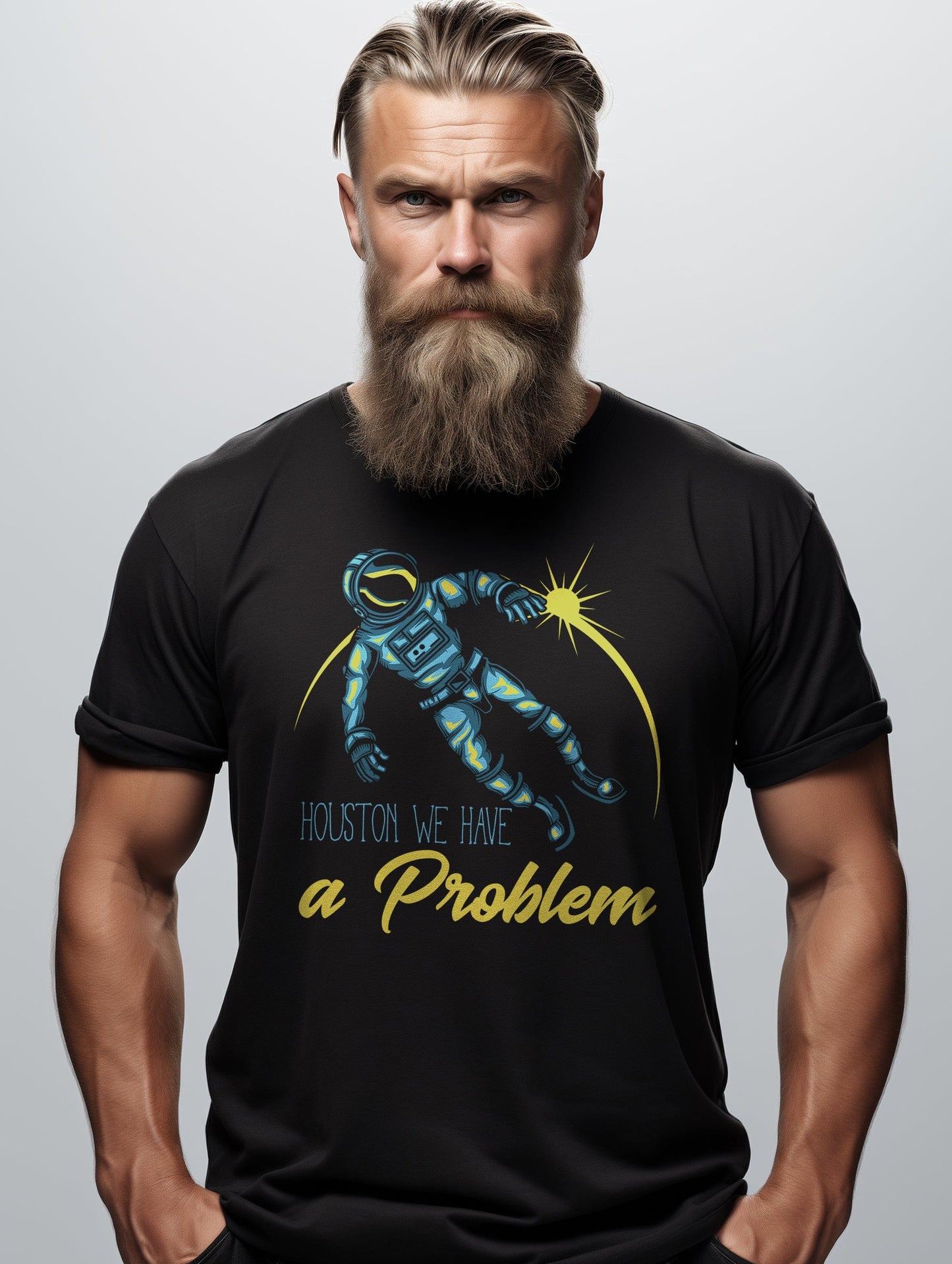 1709 Space 1 Out-of This World T-shirt