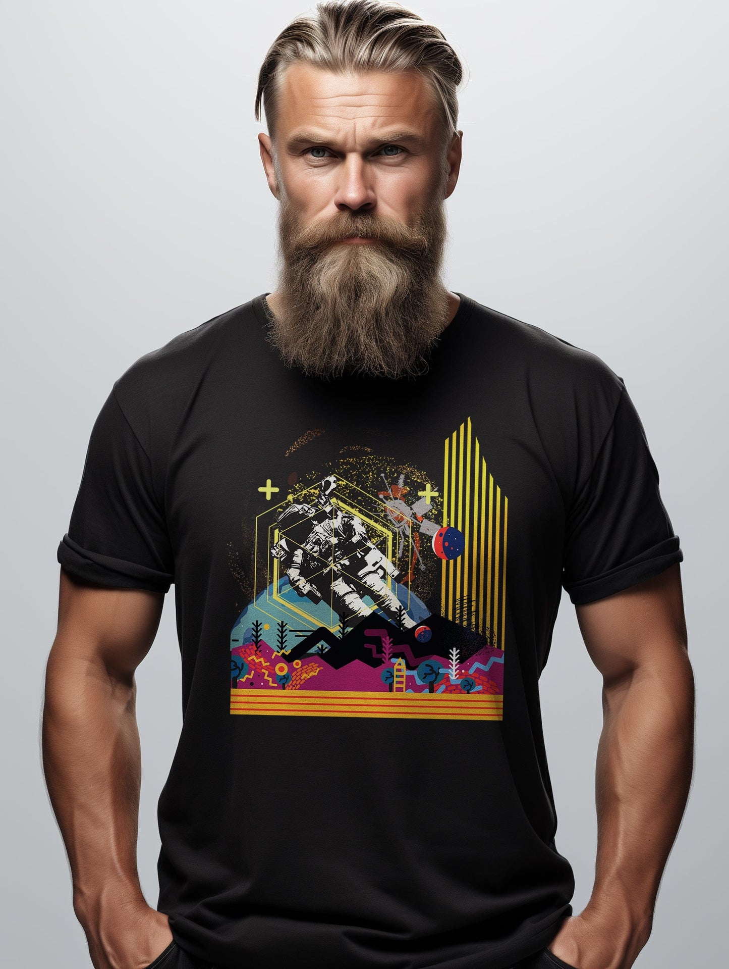 13 Out of This World T-shirt