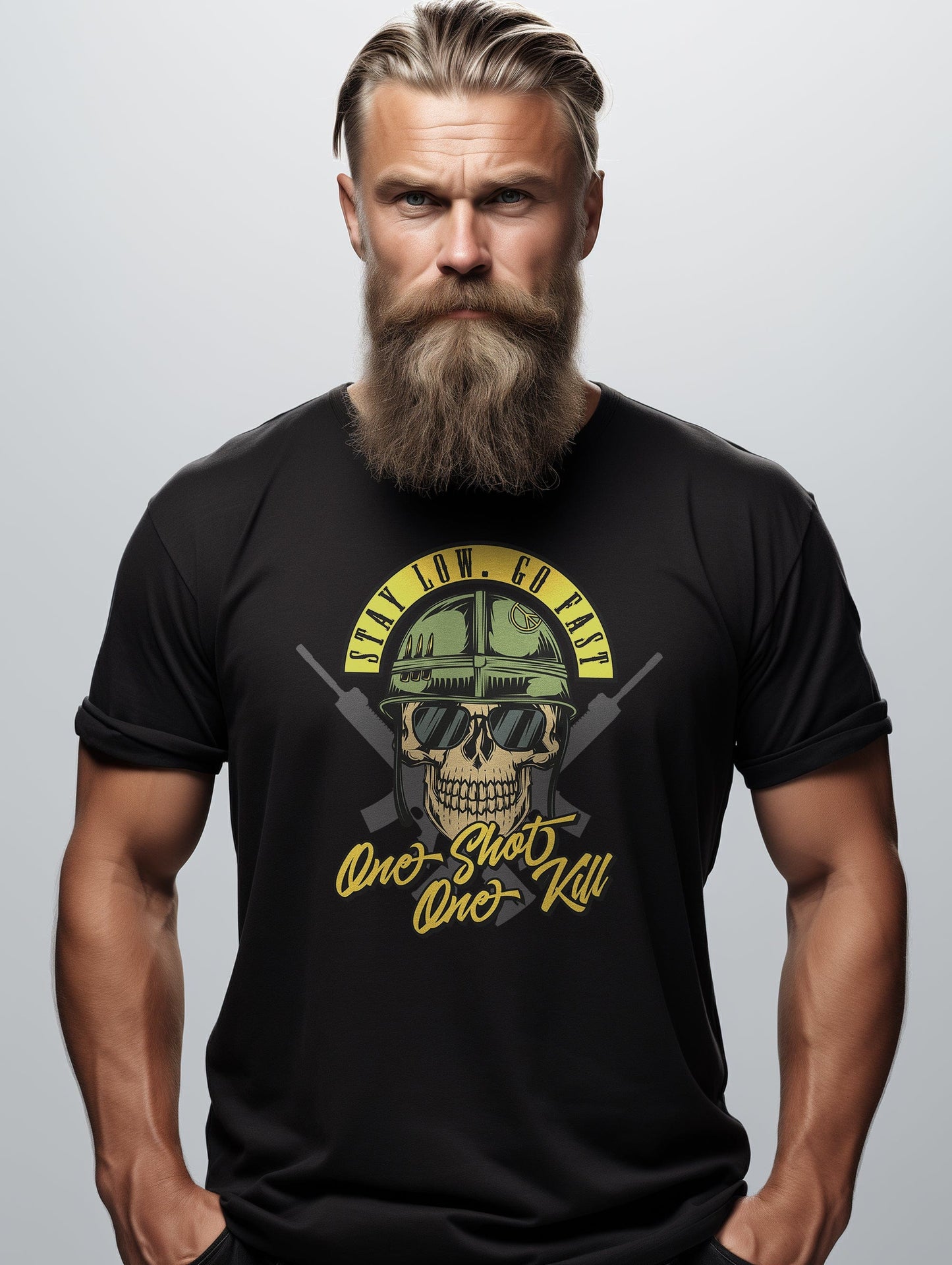 17 Warriors_4 T-shirt