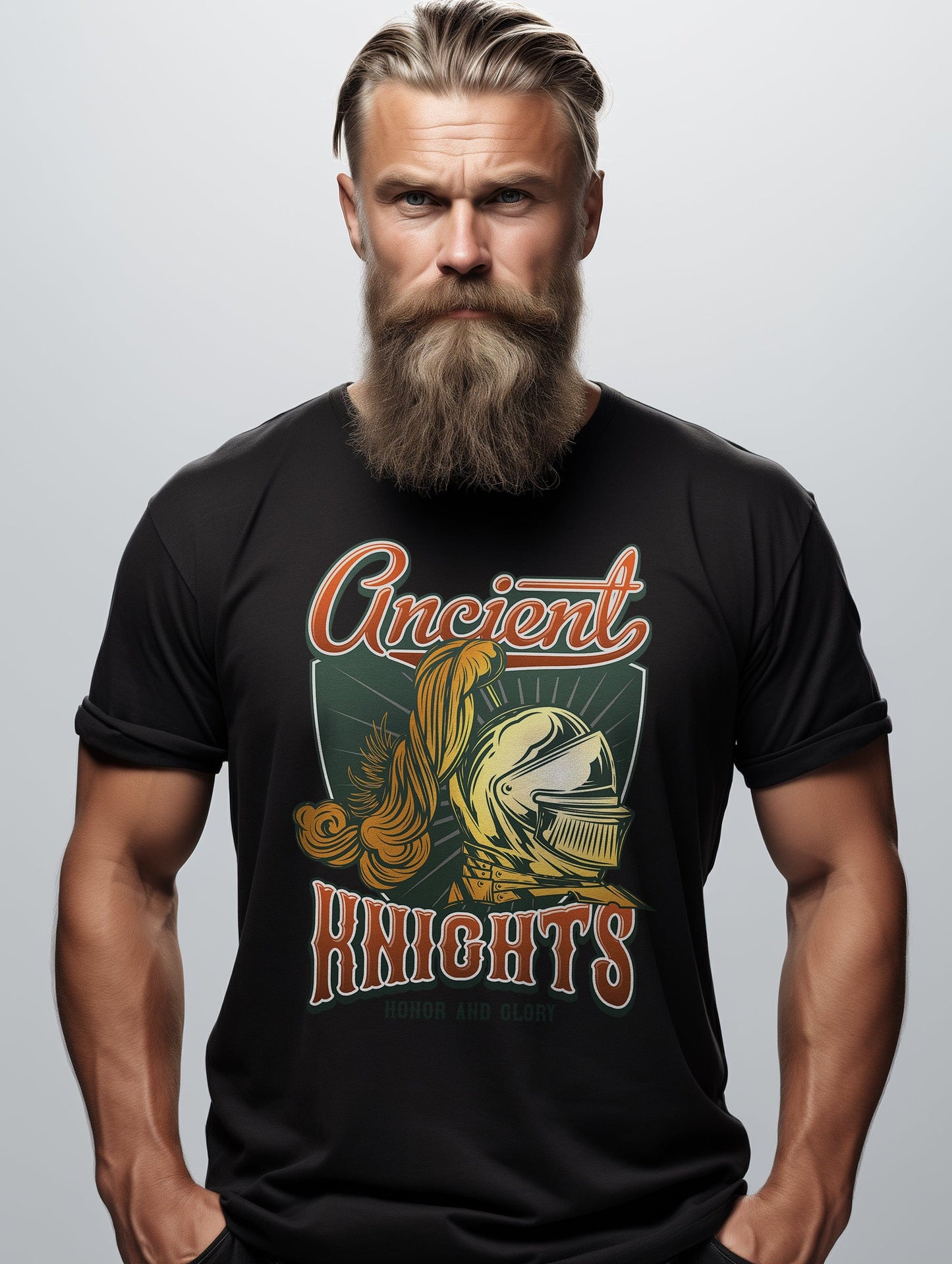 16 Warriors T-Shirt