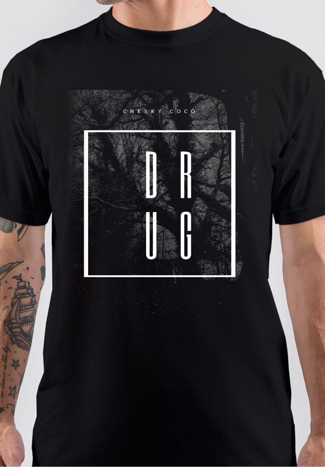 Cherry Coco Drug T-Shirt