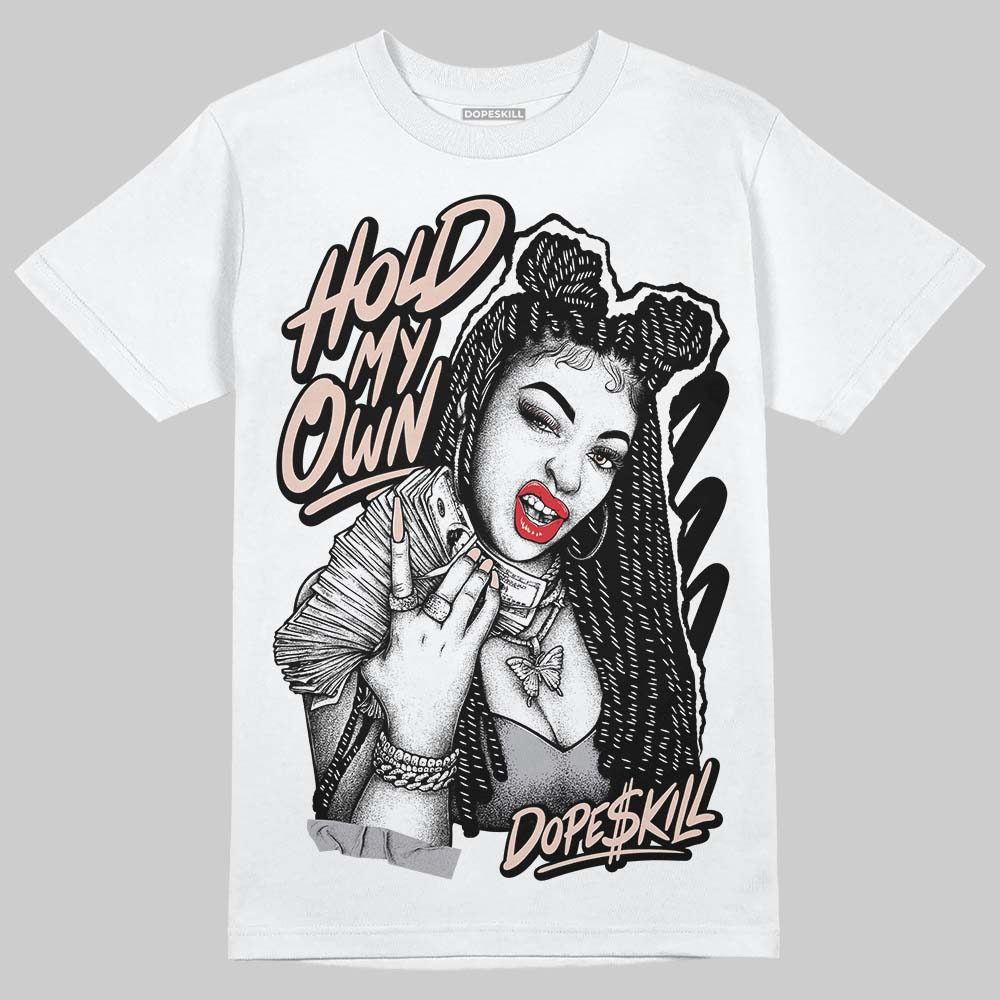 1130 Oyster Grey DopeSkill T-Shirt New H.M.O Graphic