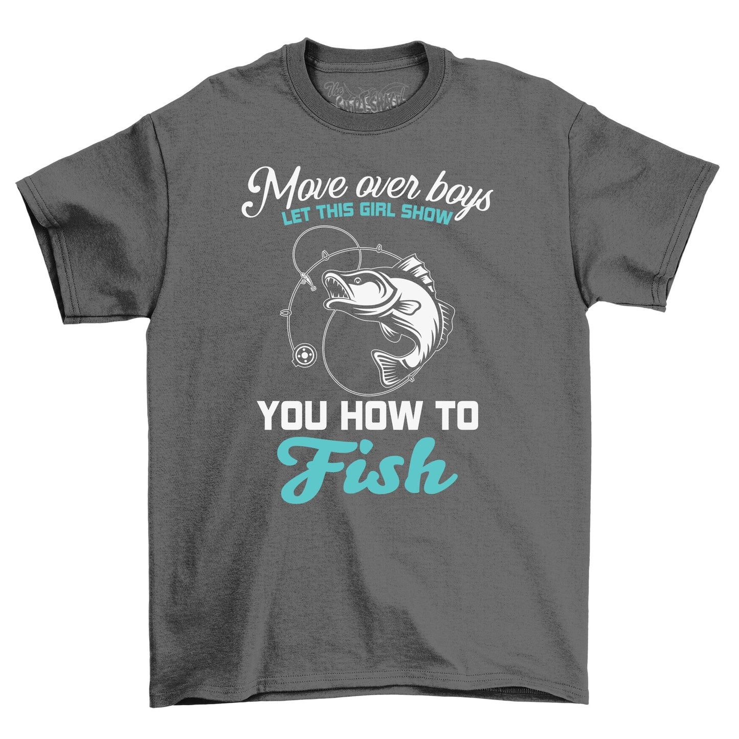17Pecgine More Tee