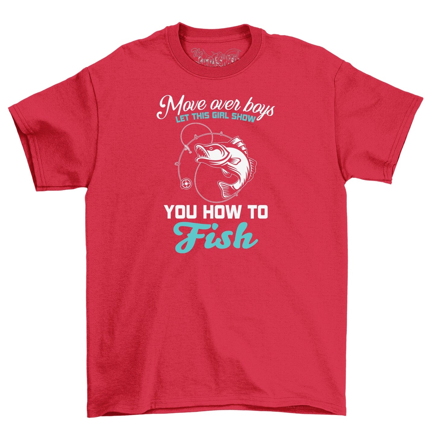 17Pecgine More Tee