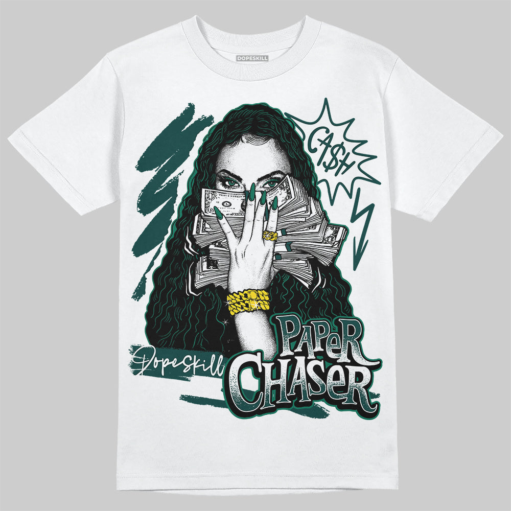 Oxidized Green 4s DopeSkill T-Shirt NPC Graphic