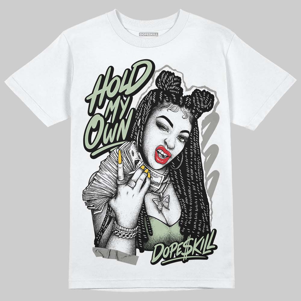 Seafoam 4s 2025 DopeSkill T-Shirt New H.M.O Graphic