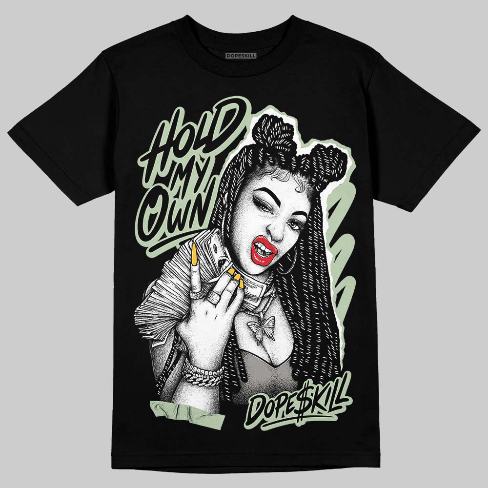 Seafoam 4s 2025 DopeSkill T-Shirt New H.M.O Graphic