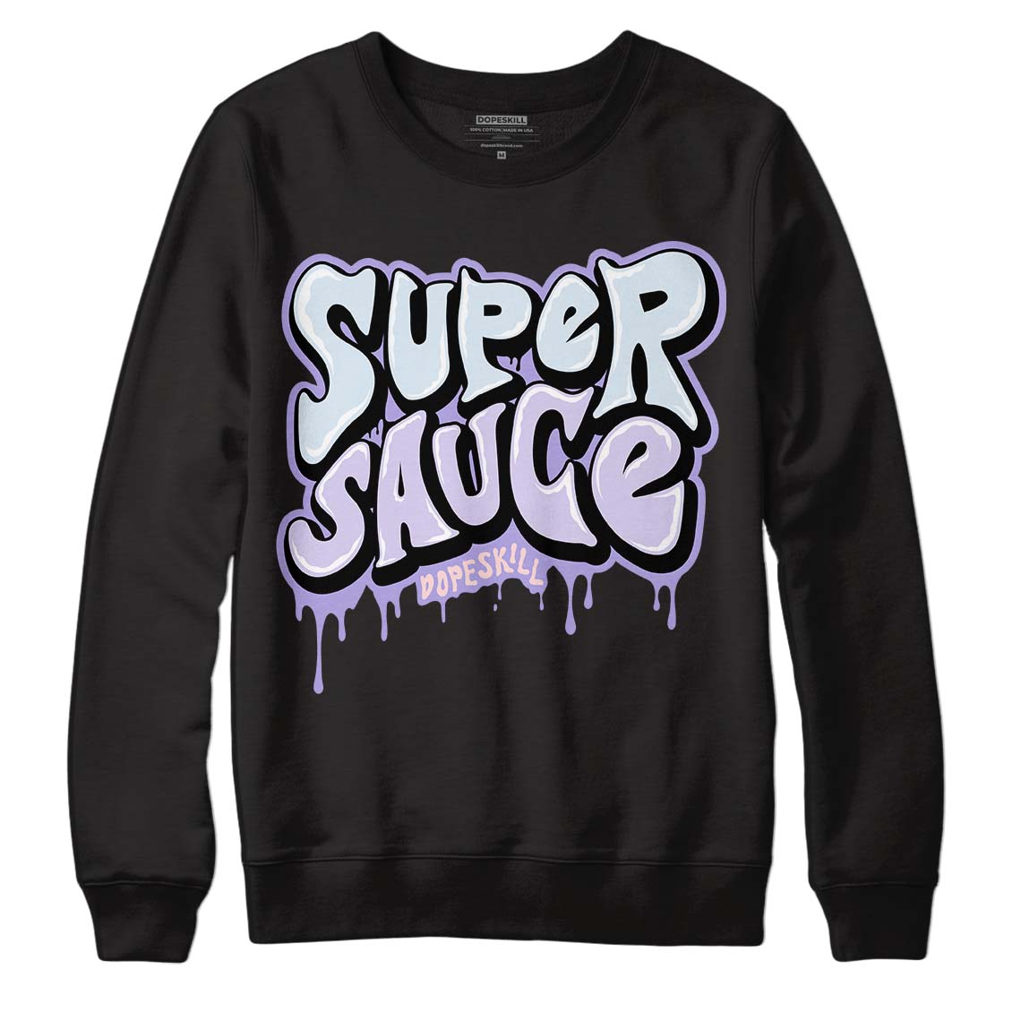 Easter Dunk Low DopeSkill Sweatshirt Super Sauce Graphic