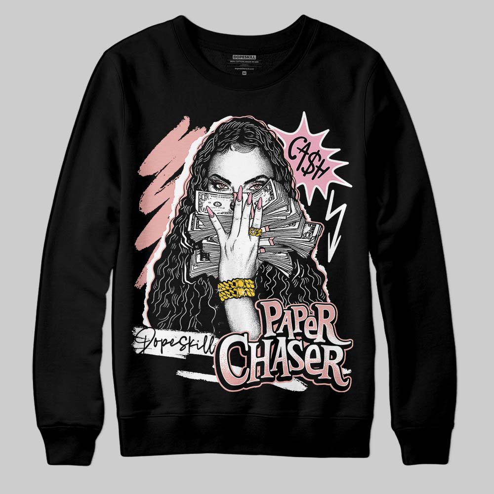 Rust Pink 1s 2025 DopeSkill Sweatshirt NPC Graphic