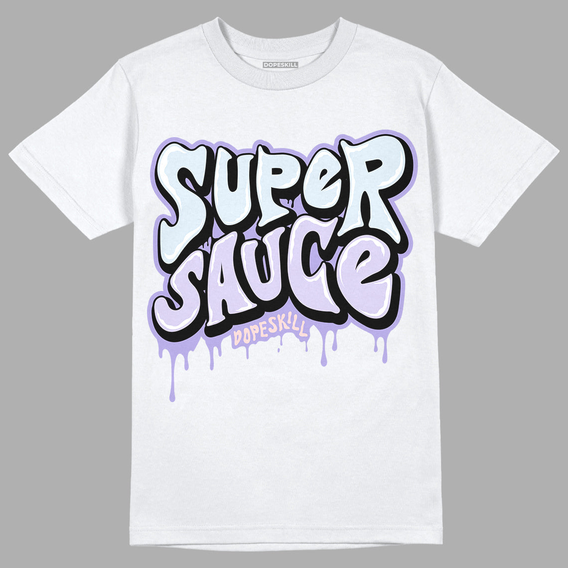 Easter Dunk Low DopeSkill T-Shirt Super Sauce Graphic