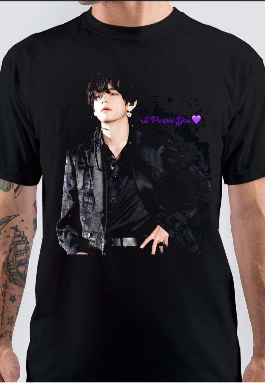 BTS T-Shirt Style008