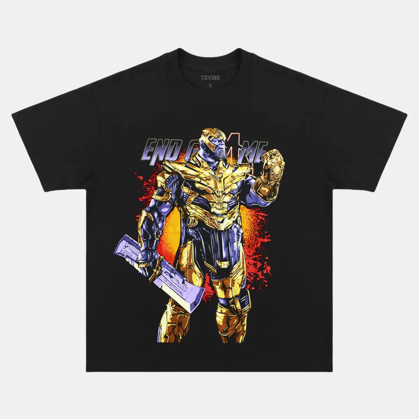 VINTAGE TEE THANOS TEE