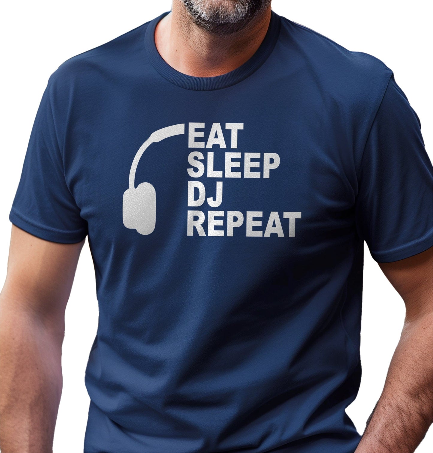 Eat Sleep DJ Repeat T-Shirt
