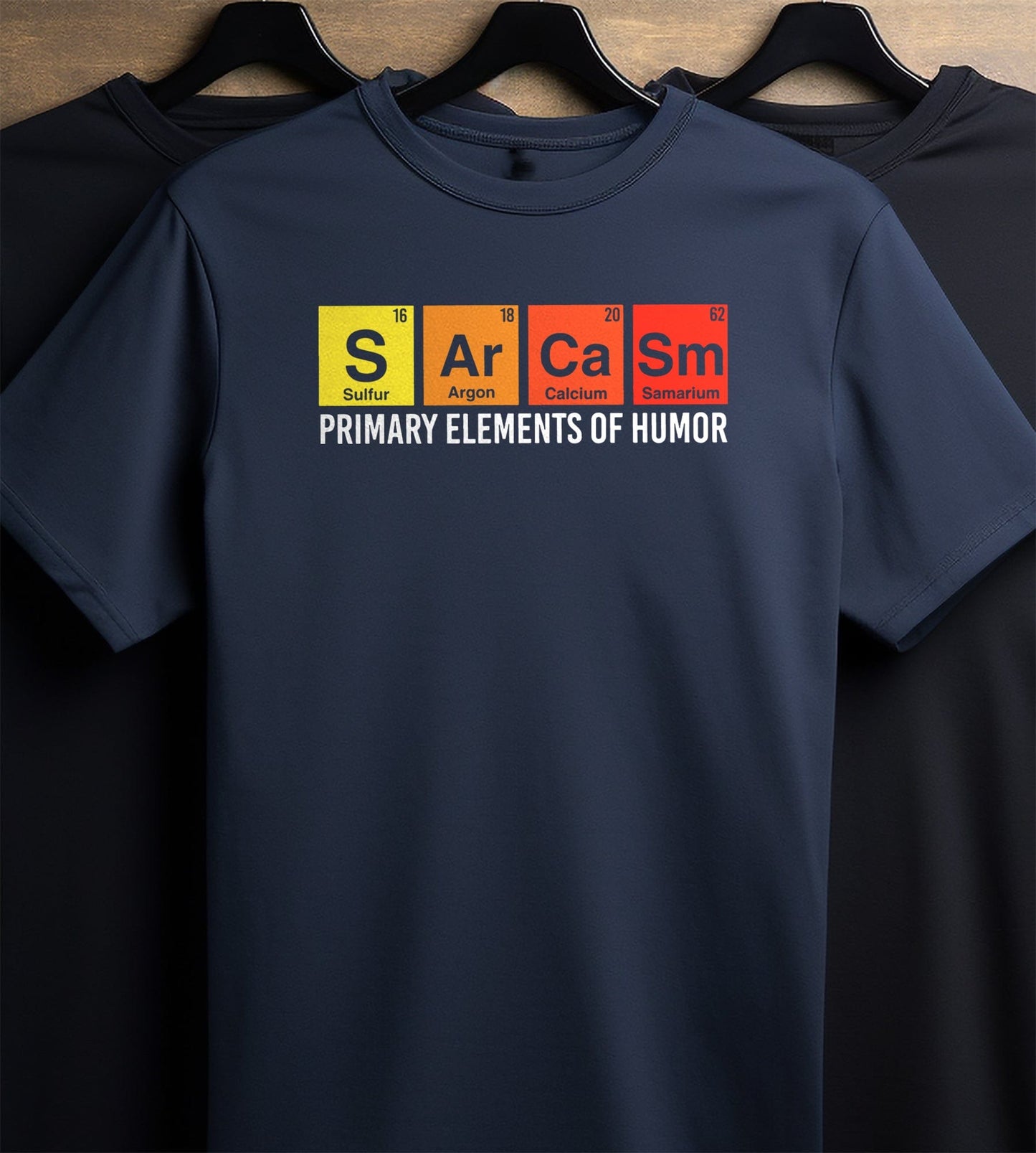 Element of Sarcasm 2 T-Shirt
