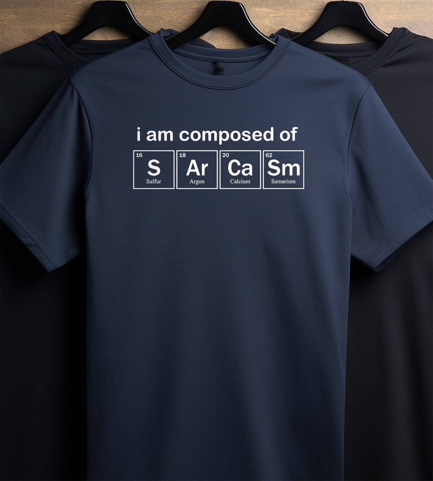 Element of Sarcasm 3 T-Shirt