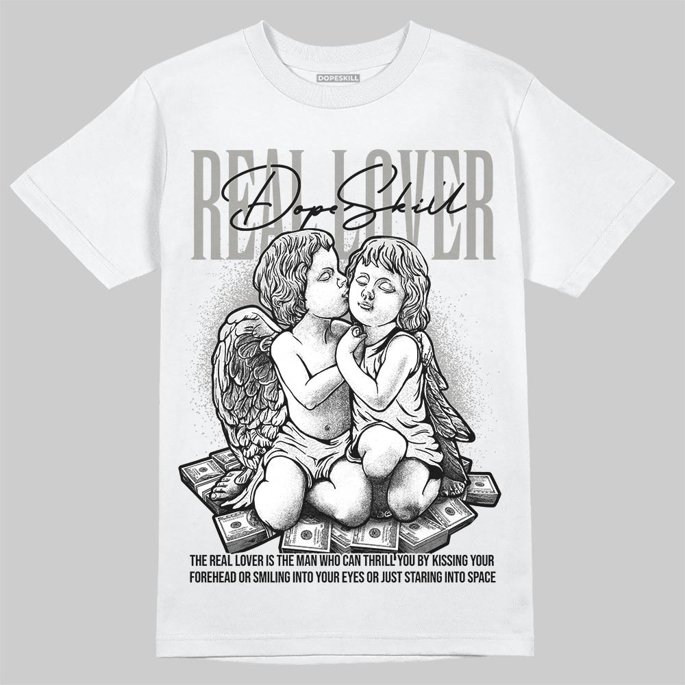 Pure Money 3s DopeSkill T-Shirt Real Lover Graphic