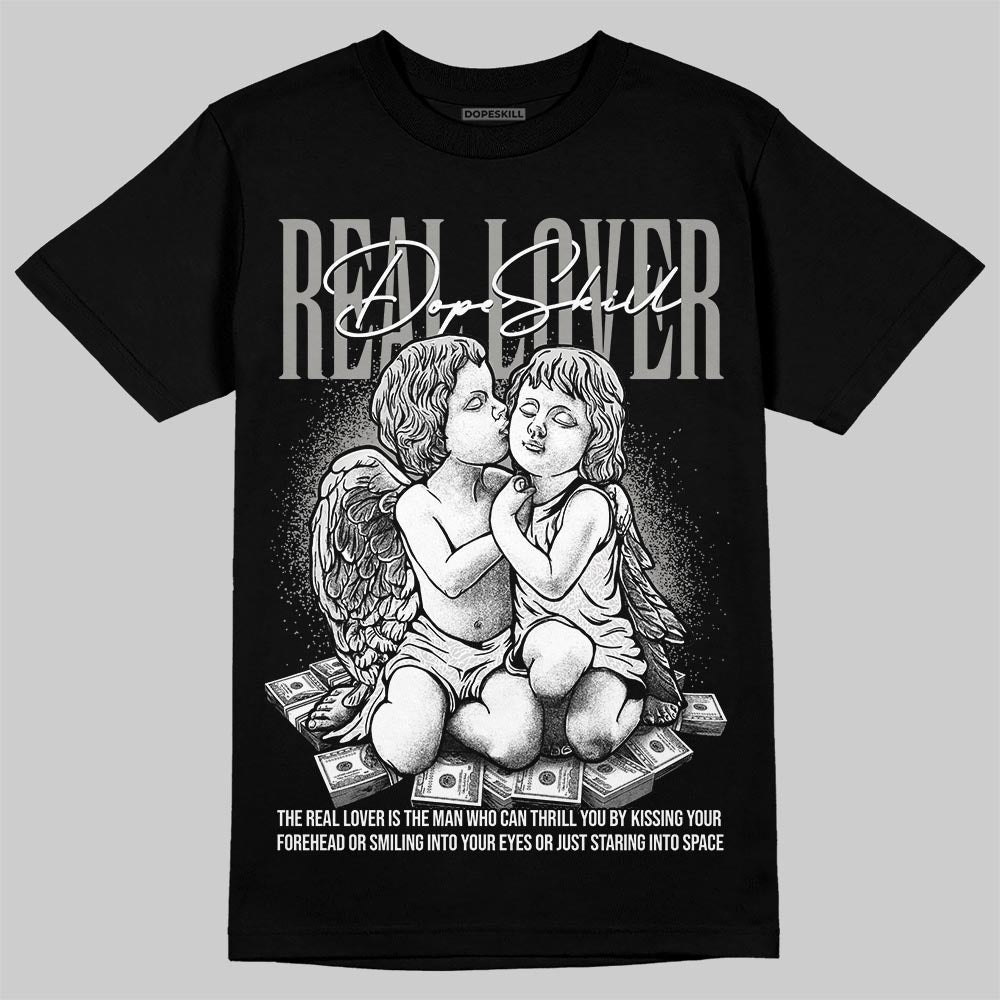 Pure Money 3s DopeSkill T-Shirt Real Lover Graphic