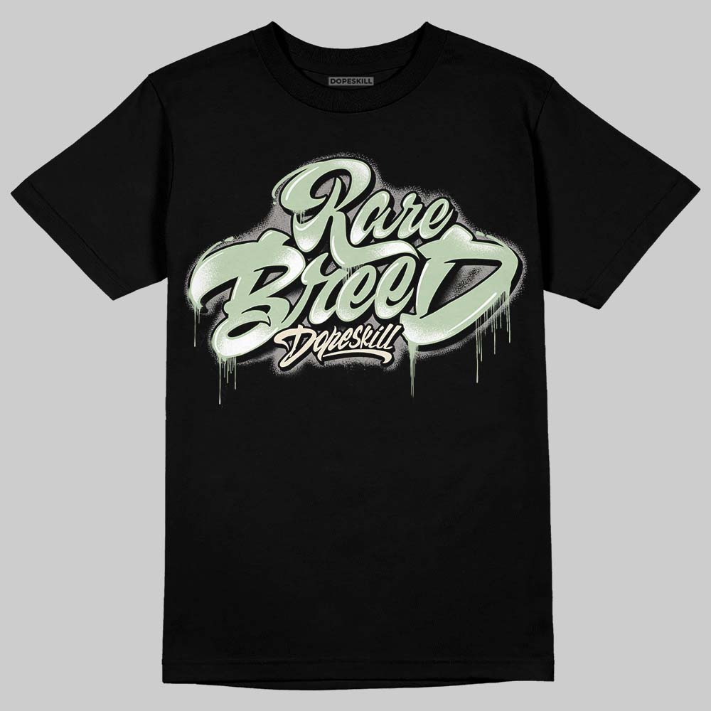 Seafoam 4s 2025 DopeSkill T-Shirt Rare Breed Type Graphic