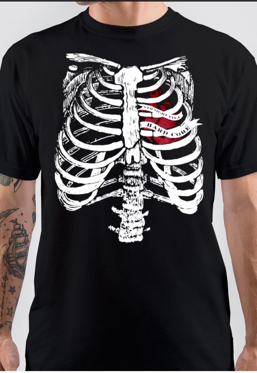 CM Punk T-Shirt Style024