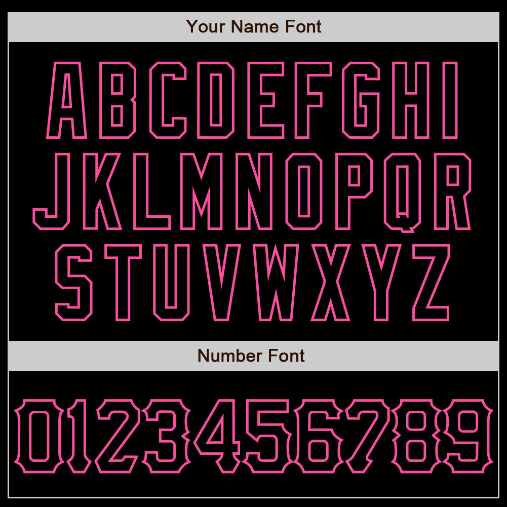 Custom Black Light Blue-Pink 3D Pattern Design Abstract Splatter Grunge Art Authentic Baseball Jersey