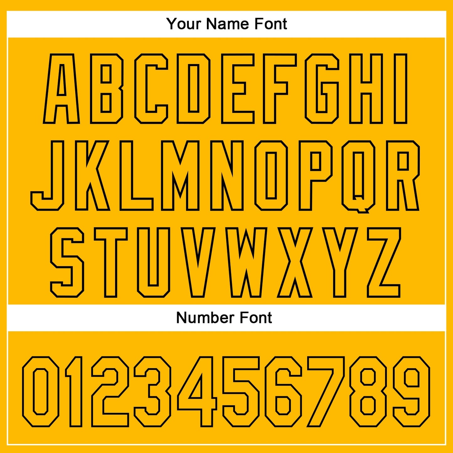 Custom Gold Black 3D Pattern Design Rave Halloween Pumpkin Authentic Baseball Jersey