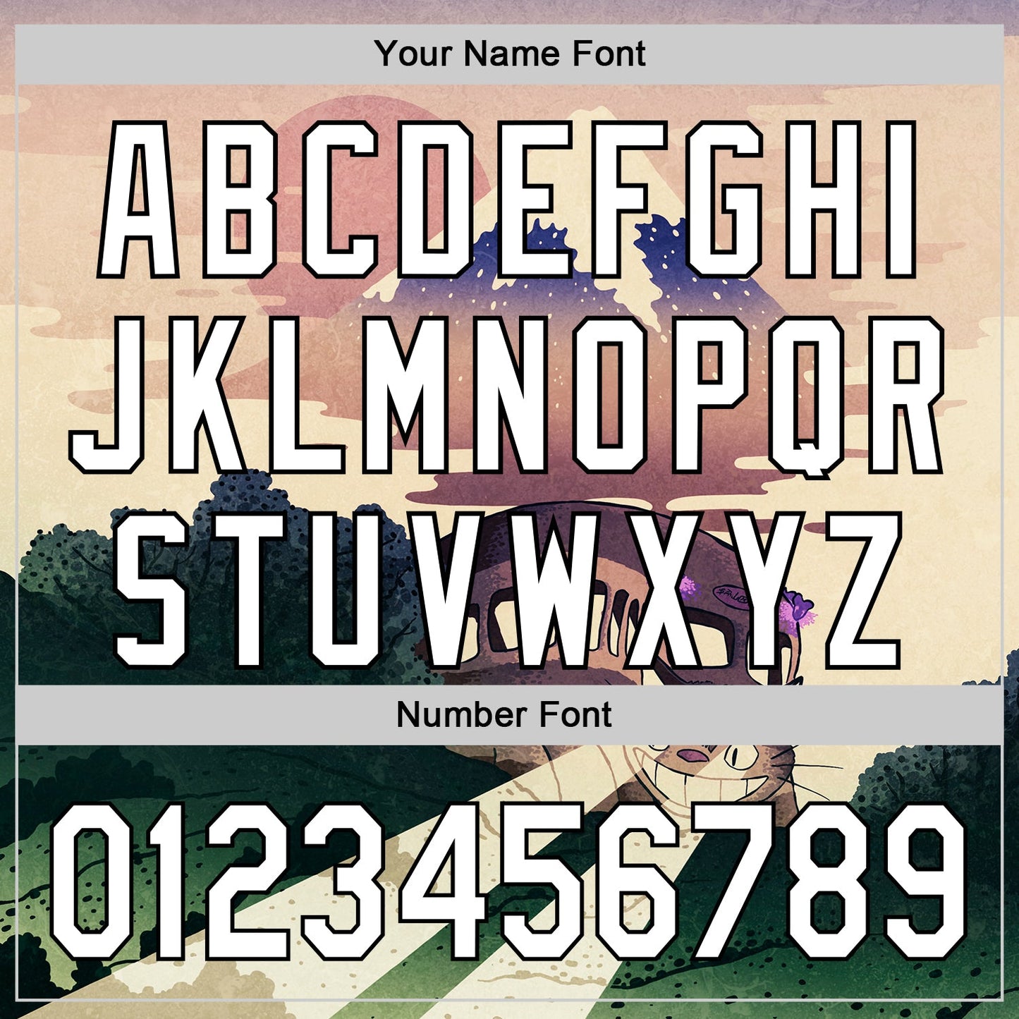 Custom City Cream White-Black 3D Syntetyc Catbus Fuji Authentic Baseball Jersey