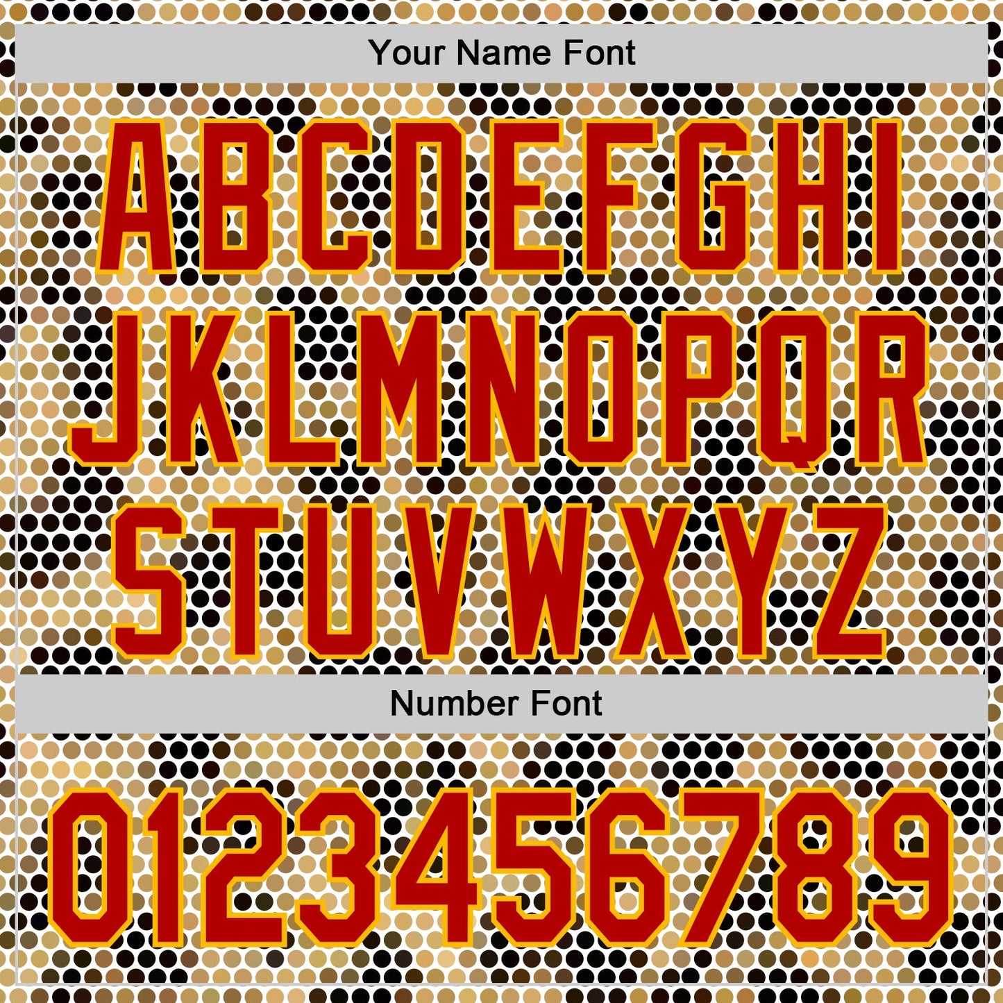 Custom Cream Red-Gold 3D Pattern Design Burner Costumes Leopard Mosaic Authentic Baseball Jersey