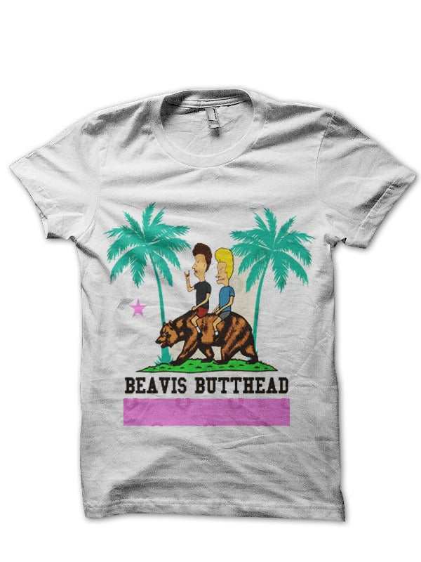 Beavis and Butt-Head T-Shirt Style011