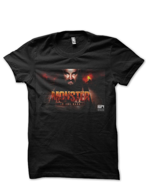 Braun Strowman T-Shirt Style007