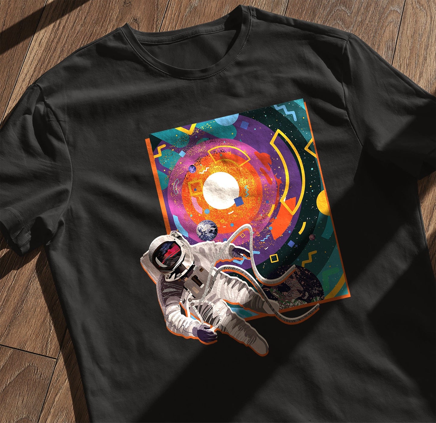 08 Astronaut T-shirt