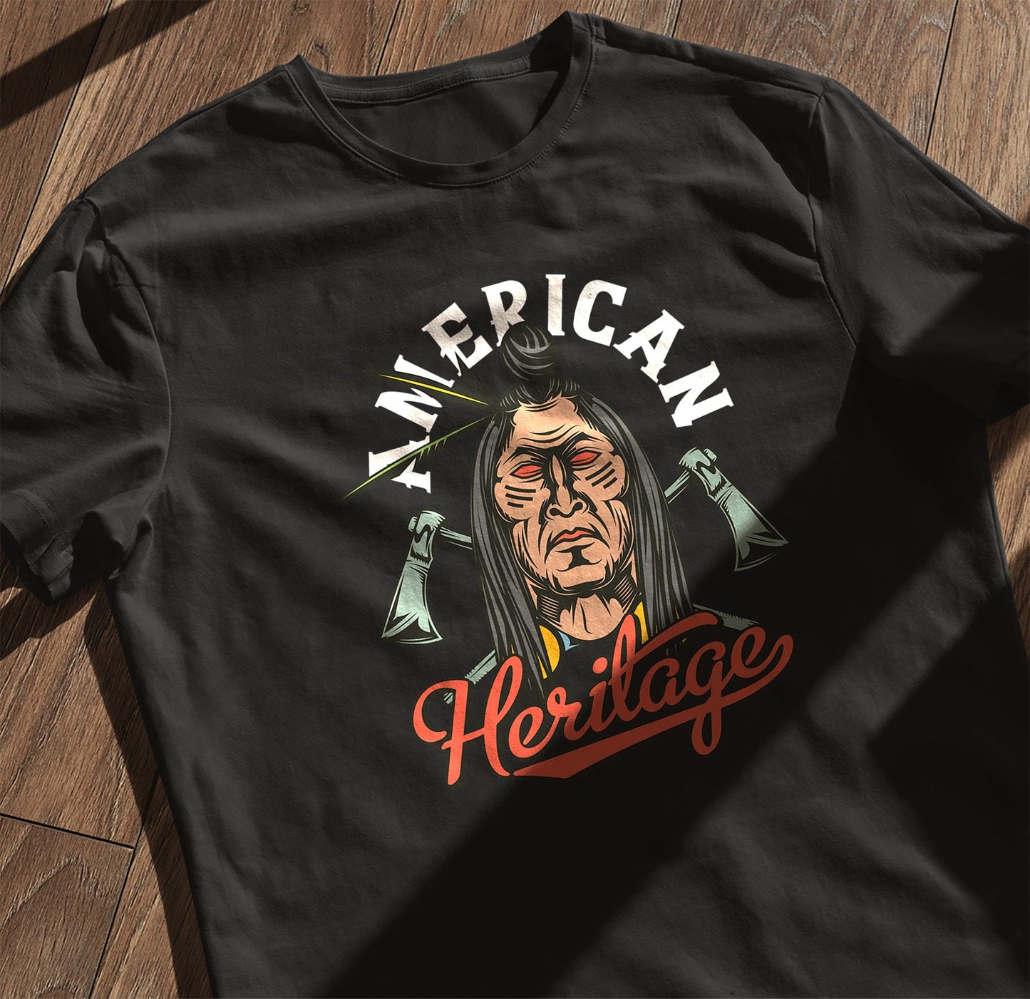 16 Warriors & 10 Laughs T-Shirt