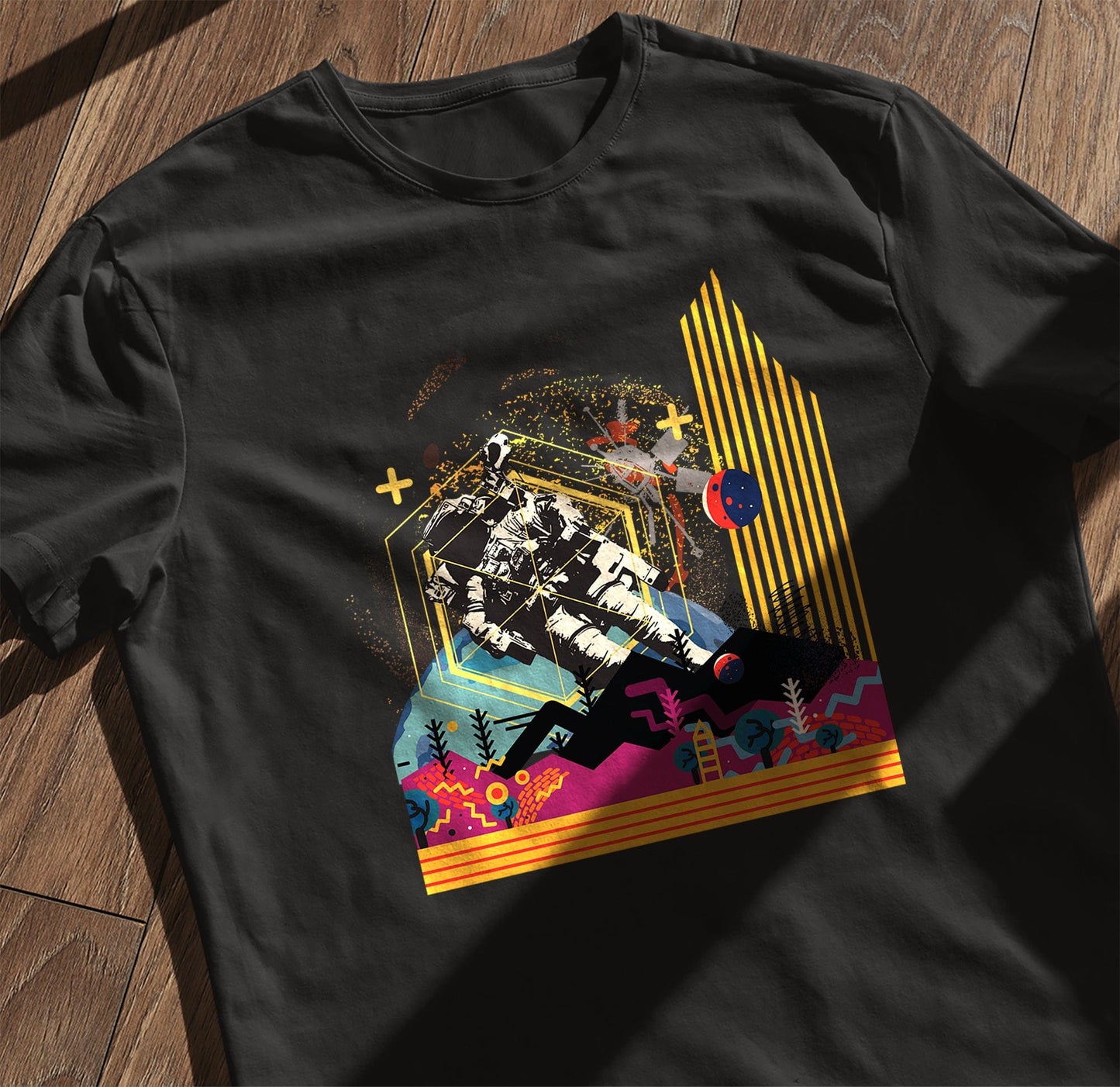 13 Out of This World T-shirt