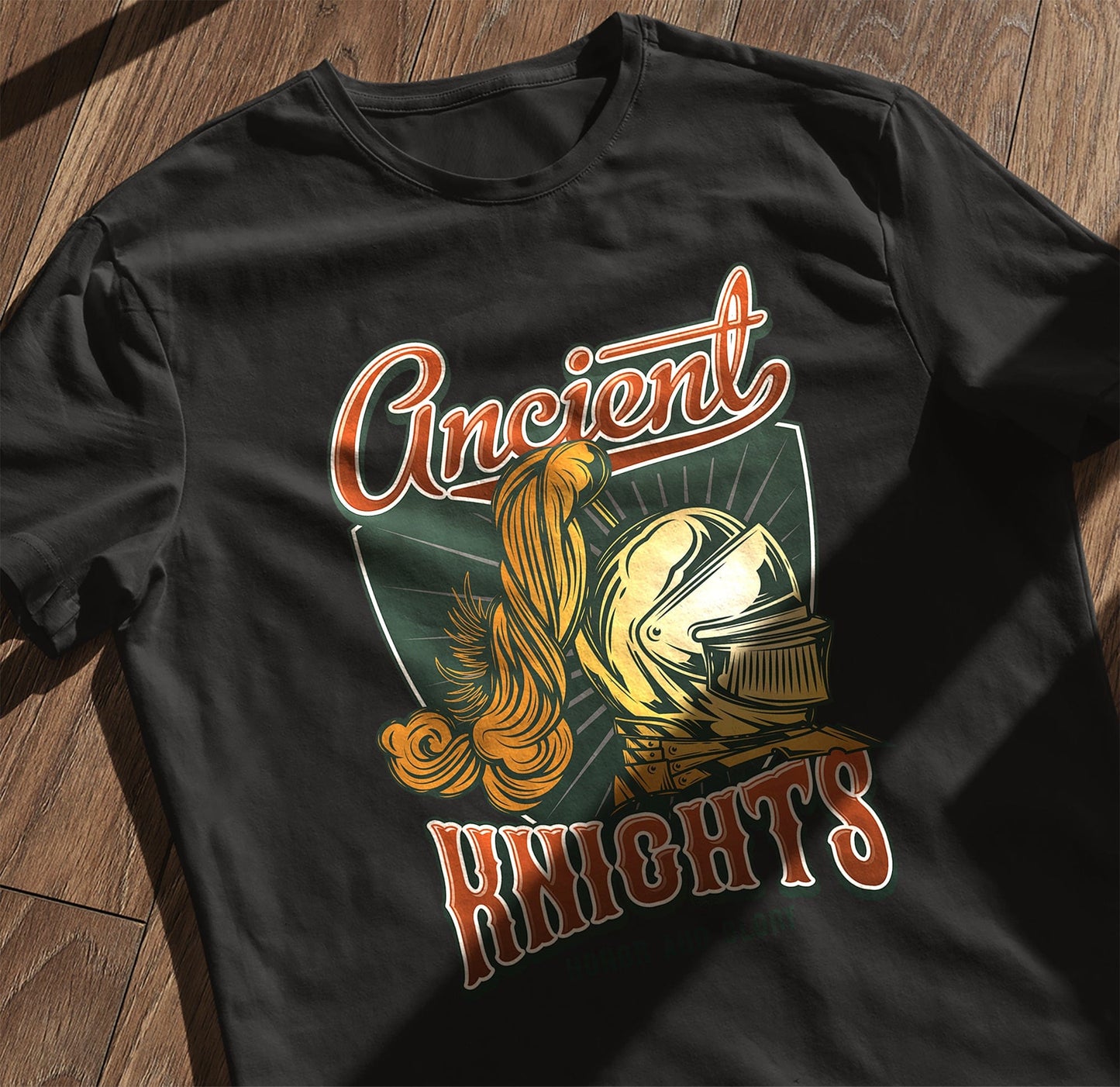 16 Warriors T-Shirt